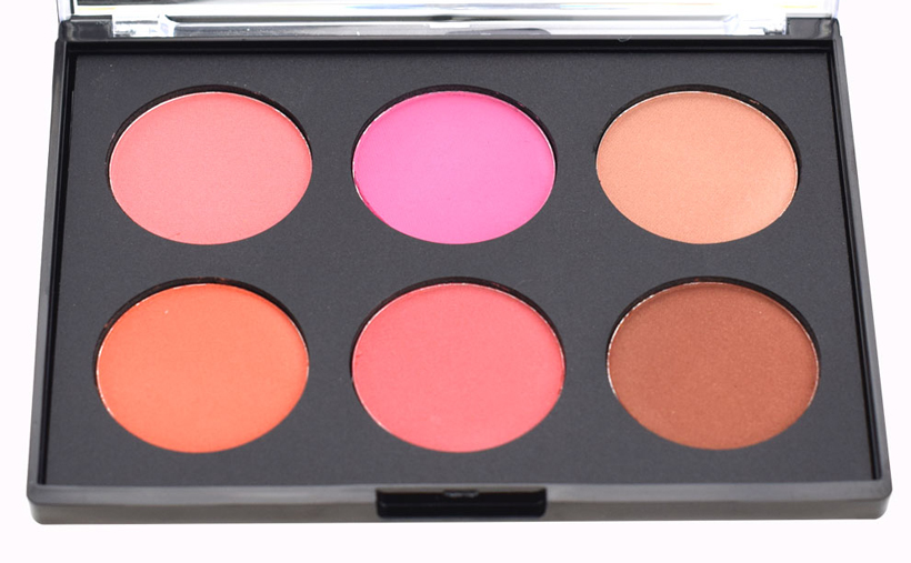 Bause cosmetics blush powder